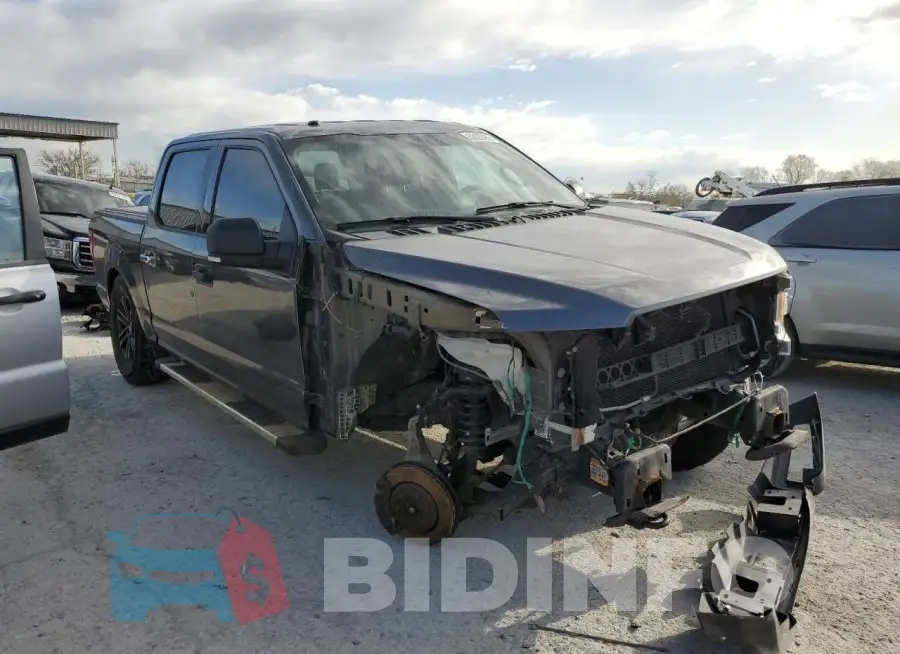 1FTEW1EBXJFD16167 Photo# 4