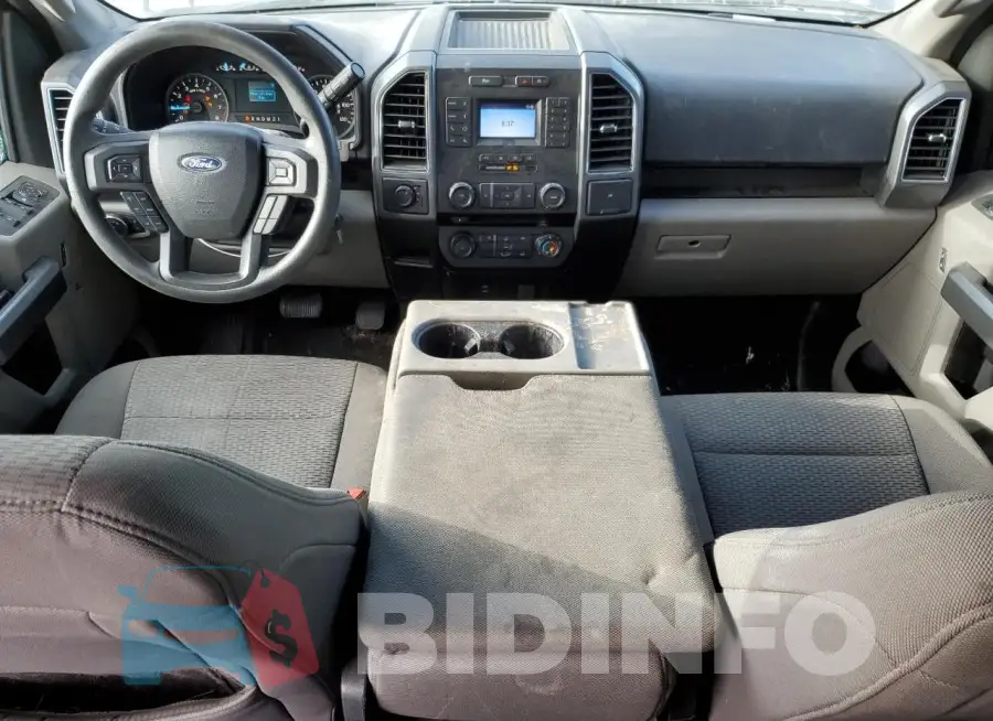 1FTEW1EBXJFD16167 Photo# 8