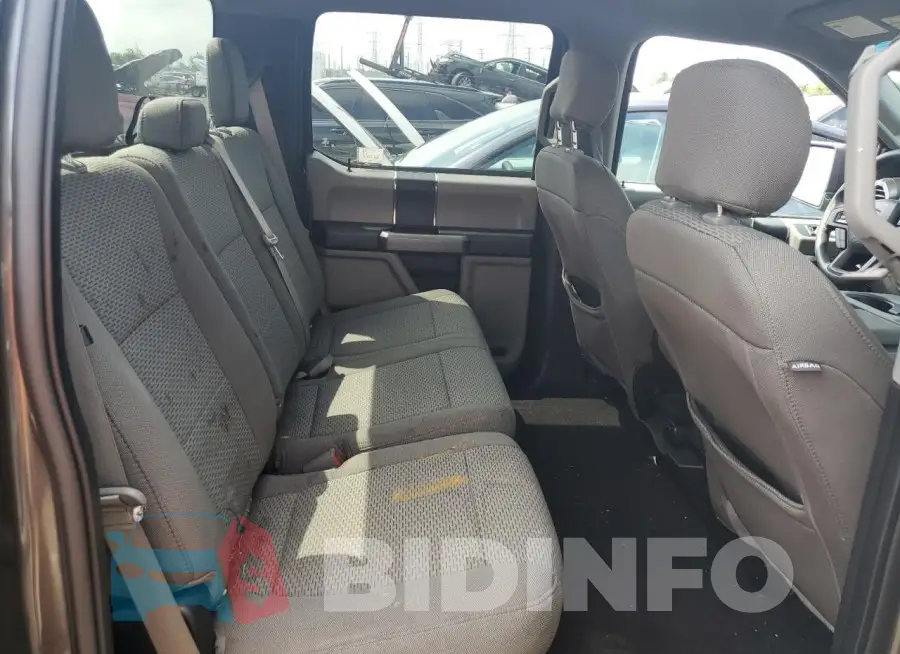 1FTEW1EG7JKE81127 Photo# 11