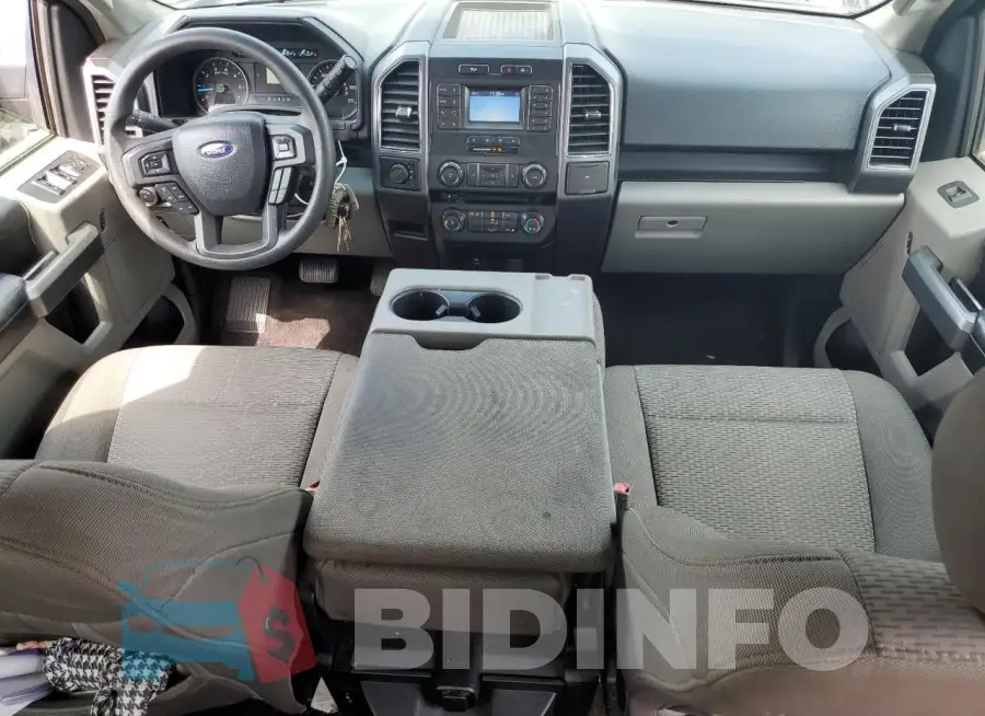 1FTEW1EG7JKE81127 Photo# 8