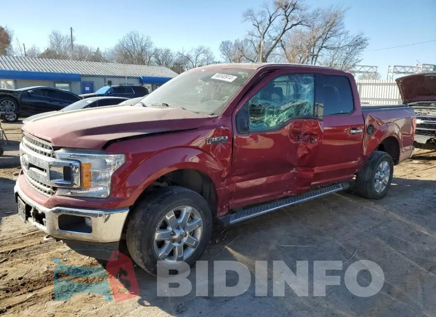 1FTEW1EP3JFA17597 Photo# 1