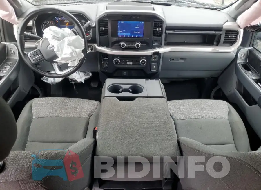 1FTFW1E50PKD59088 Photo# 8