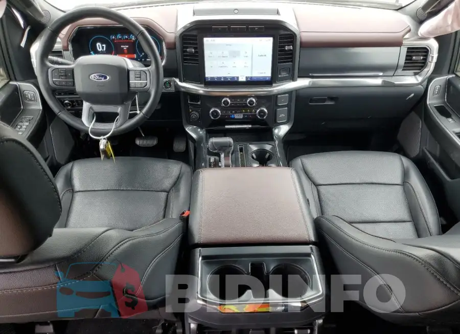 1FTFW1E82PKD52685 Photo# 8