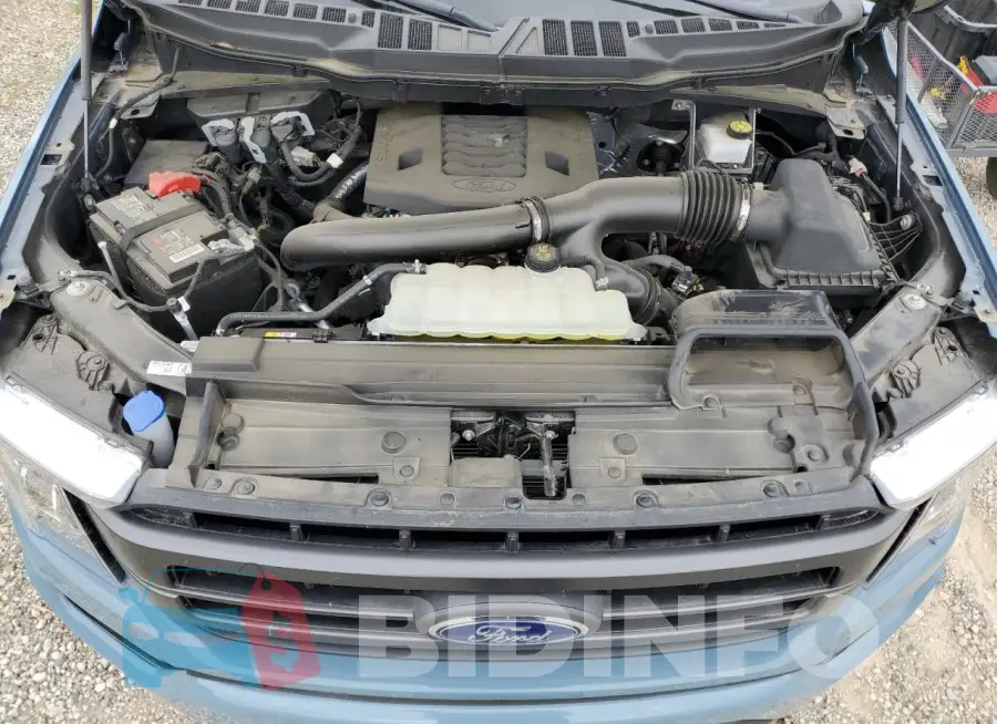 1FTFW1E82PKD52685 Photo# 11