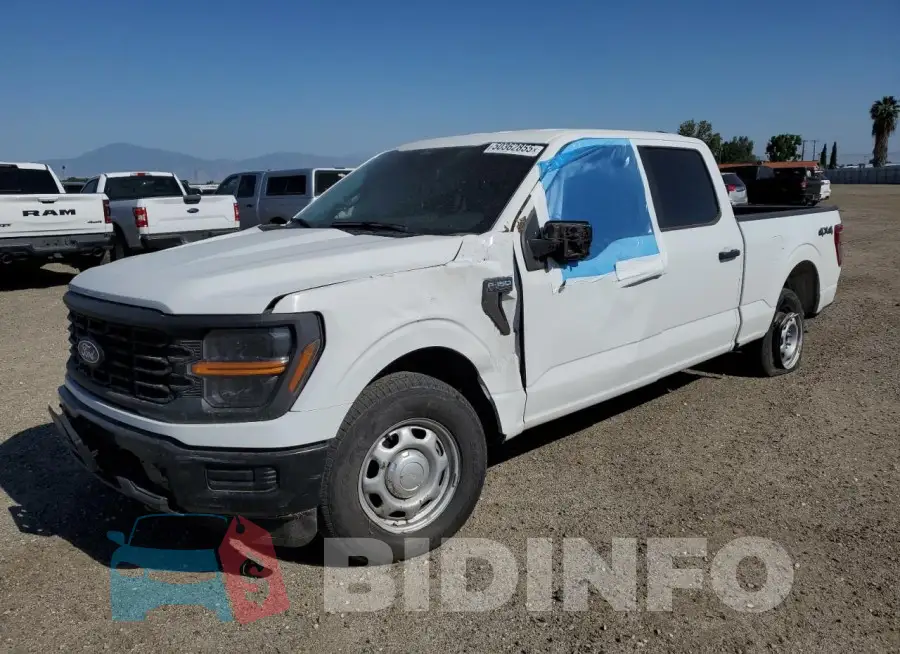 1FTFW1L82RKD72487 Photo# 1