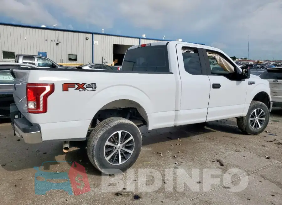 1FTFX1EF5GKF95189 Photo# 3