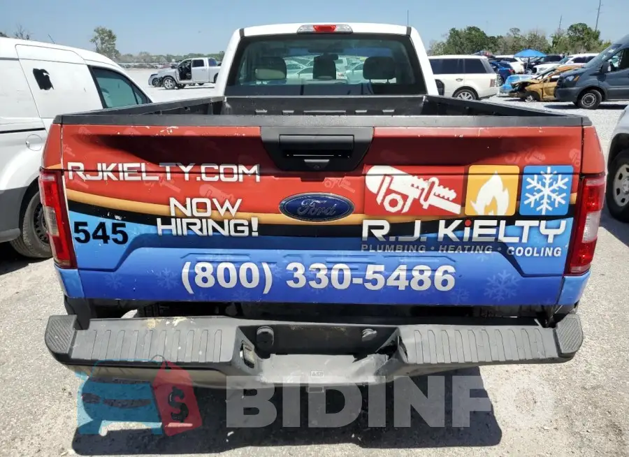 1FTMF1CB0JKF68466 Photo# 6