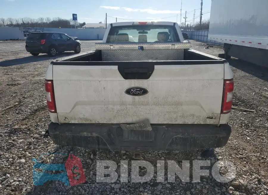 1FTMF1EB6JKE03244 Photo# 6