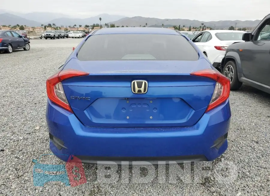 19XFC2F53GE068620 Photo# 6