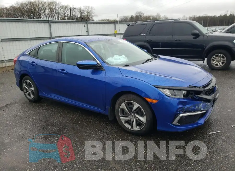 19XFC2F69LE216160 Photo# 4