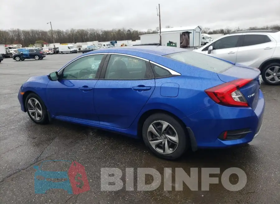 19XFC2F69LE216160 Photo# 2