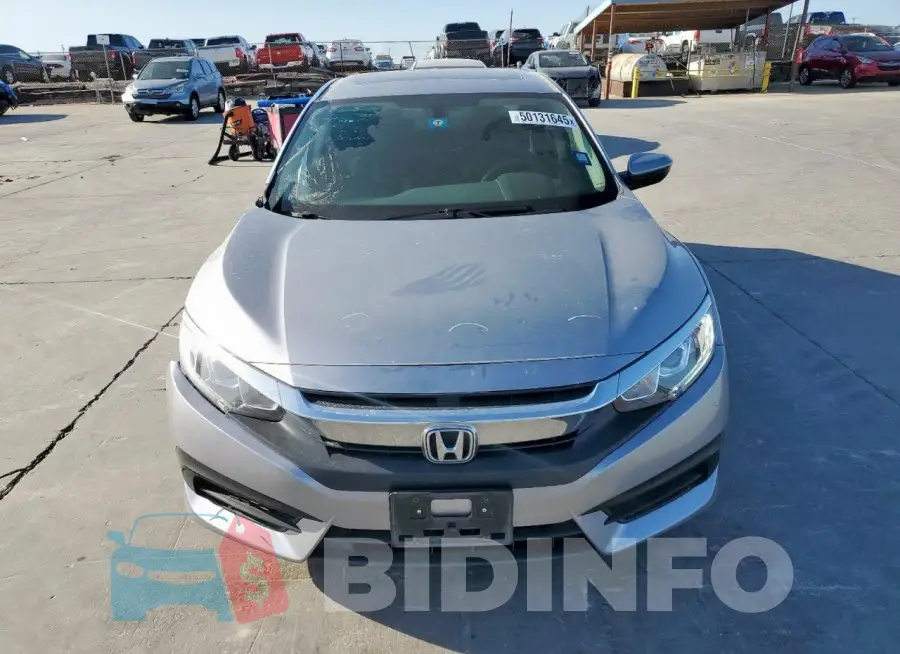 19XFC2F7XHE072442 Photo# 5