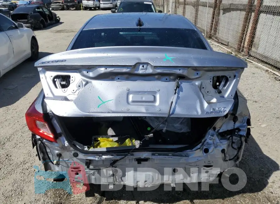 1HGCV2F32MA028590 Photo# 6