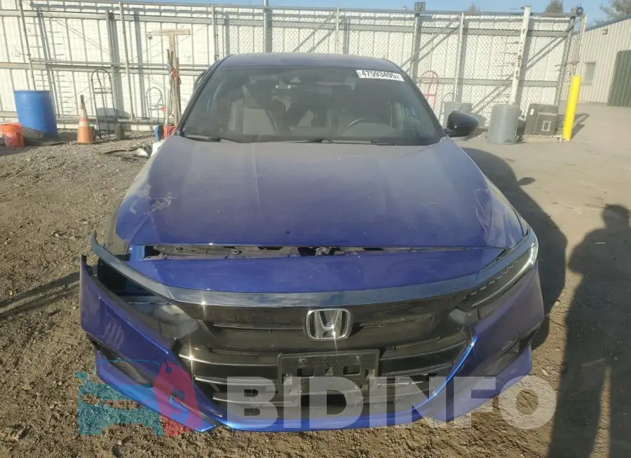 1HGCV2F39MA017358 Photo# 5