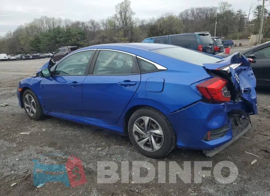 2HGFC2F63KH549331 Photo# 2