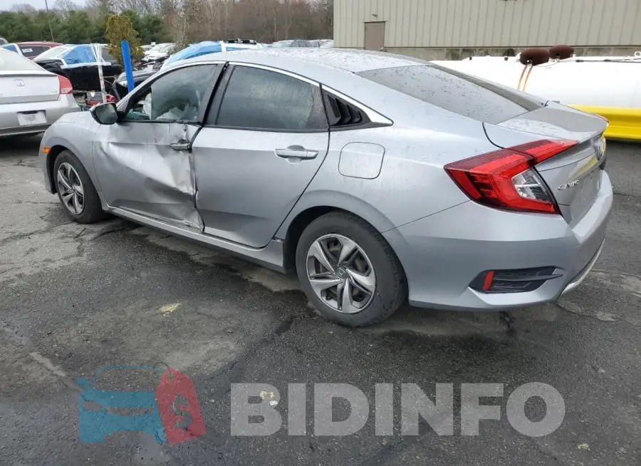 2HGFC2F64KH579521 Photo# 2