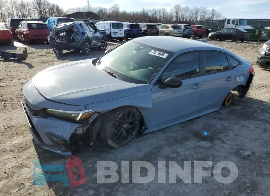 2HGFE2F59NH515108 Photo# 1