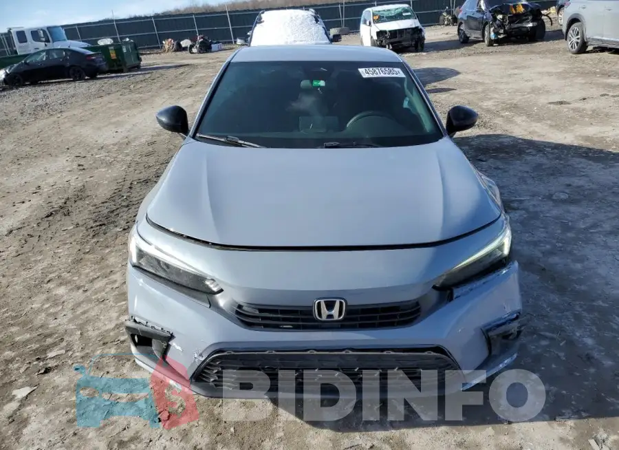 2HGFE2F59NH515108 Photo# 5