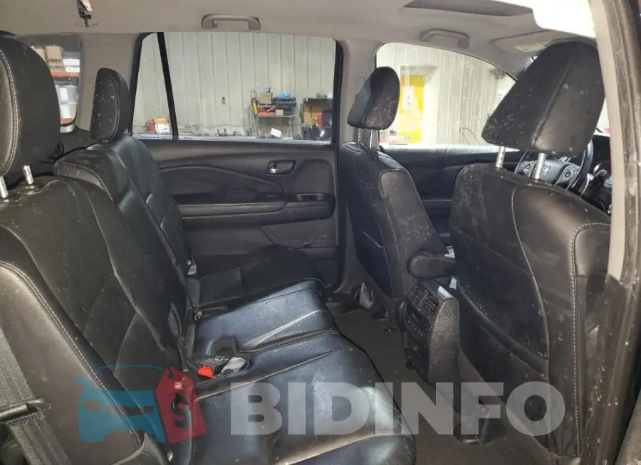5FNYF6H53JB006687 Photo# 11