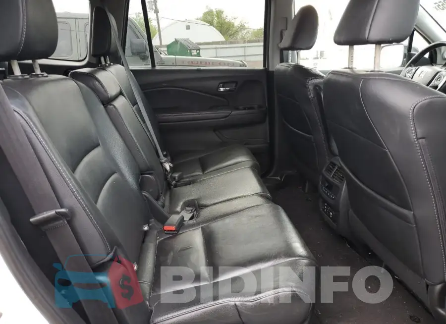 5FNYF6H90JB025152 Photo# 11