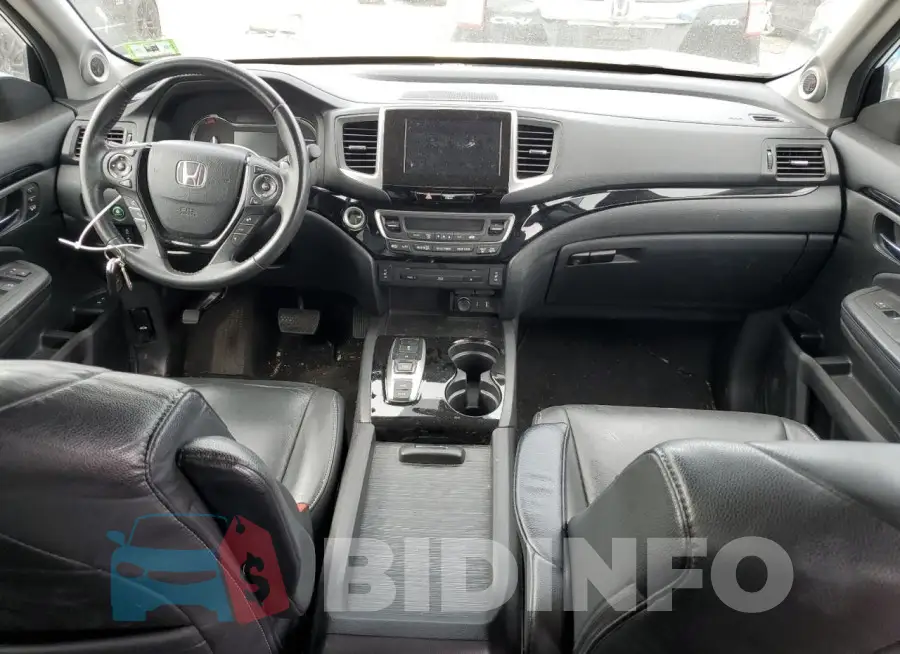 5FNYF6H90JB025152 Photo# 8