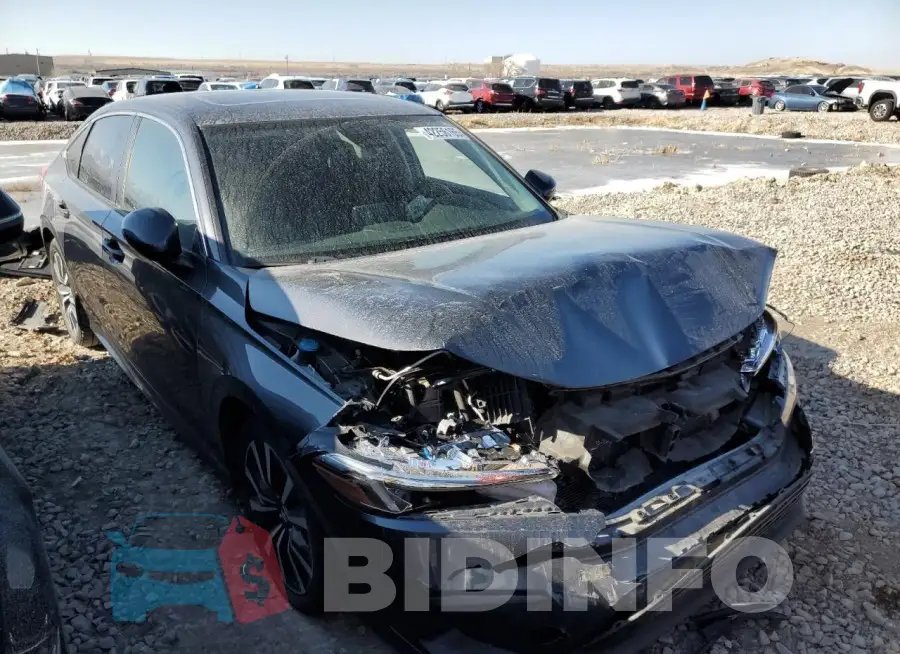 JHMFE1F78NX006969 Photo# 4