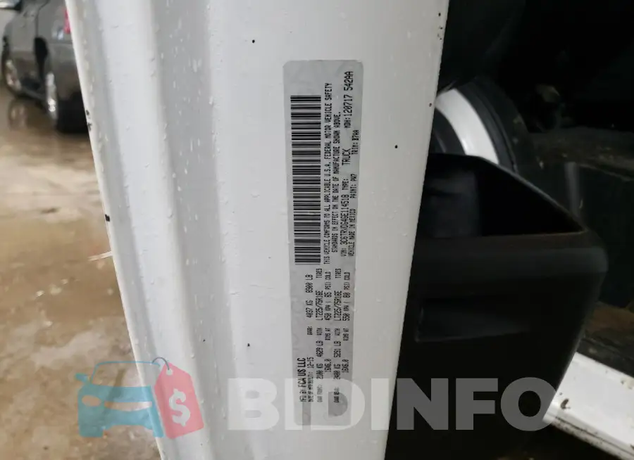 3C6TRVDG4GE114518 Photo# 13