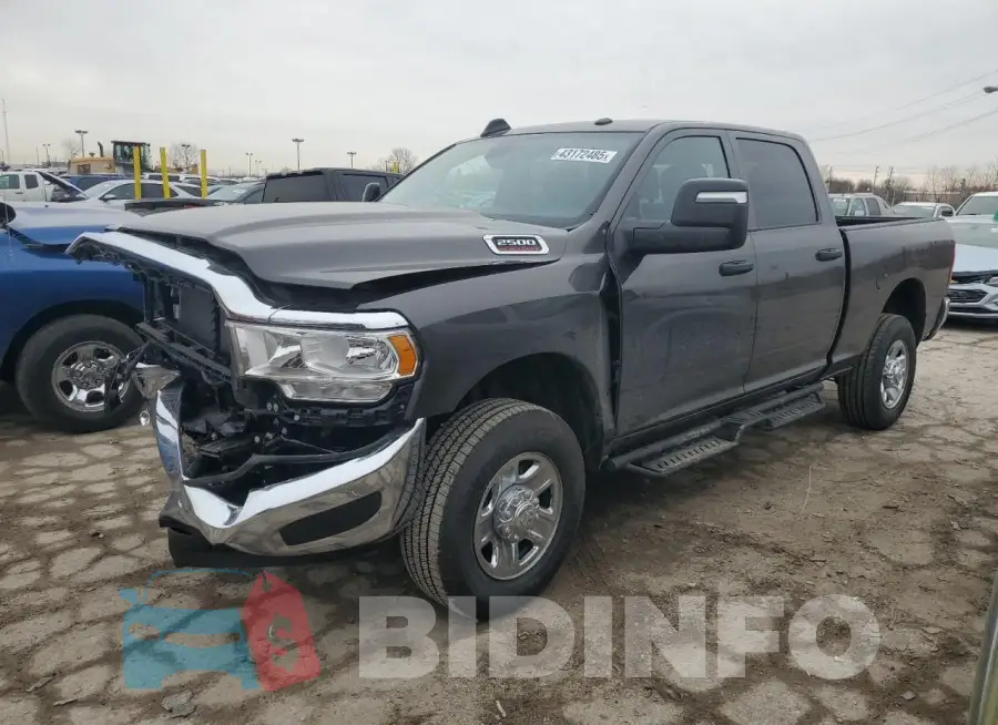 3C6UR5CJ4RG367640 Photo# 1
