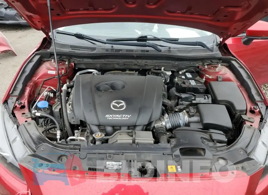 3MZBN1V33JM241145 Photo# 11