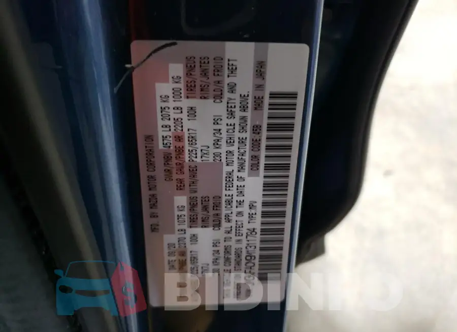 JM3KFACM9M1311784 Photo# 13