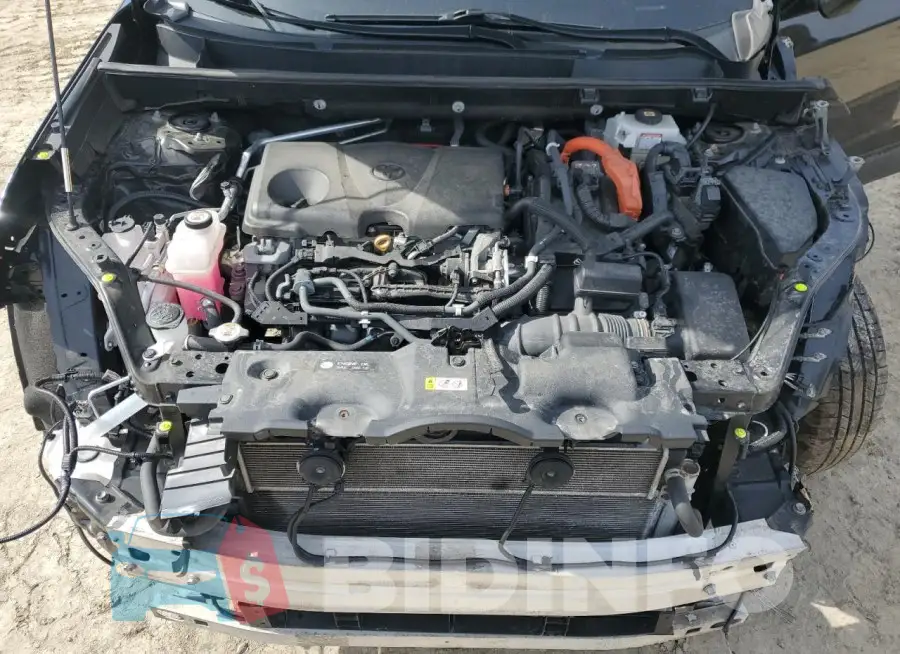 4T3LWRFV8MU045658 Photo# 11