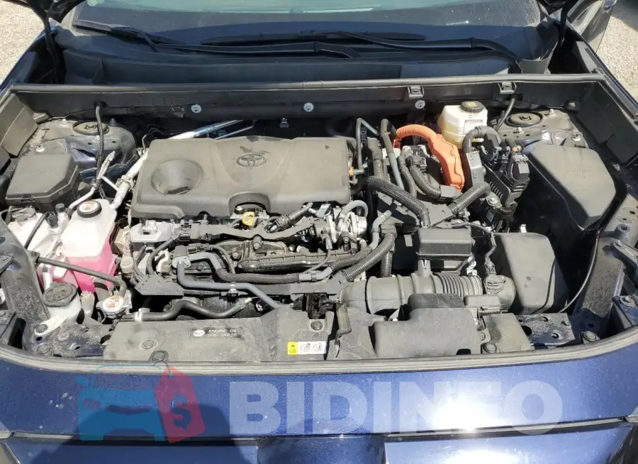 4T3RWRFV2PU084759 Photo# 12