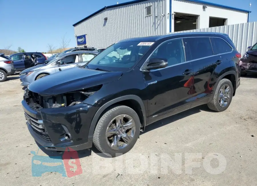 5TDDGRFHXKS062049 Photo# 1