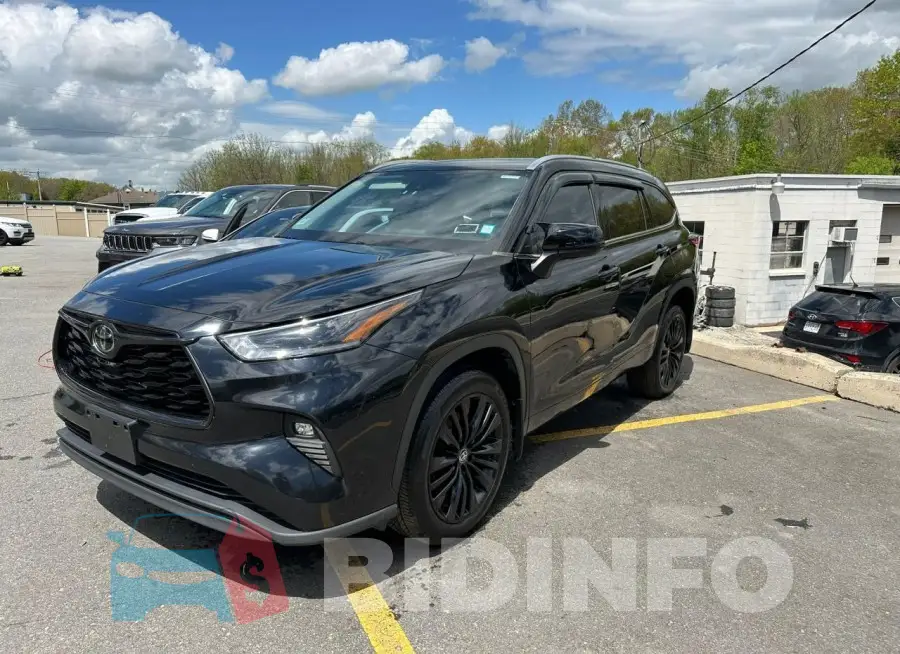 5TDGZRBH2MS549195 Photo# 1