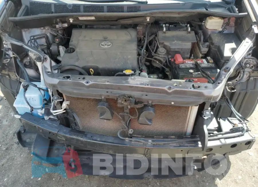 5TDYK3DCXGS706452 Photo# 12