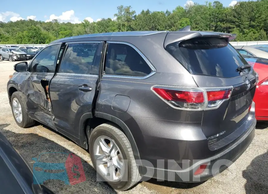 5TDYKRFH8GS172993 Photo# 2