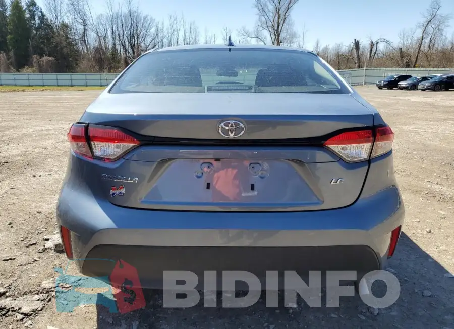 5YFB4MDE4SP249727 Photo# 6