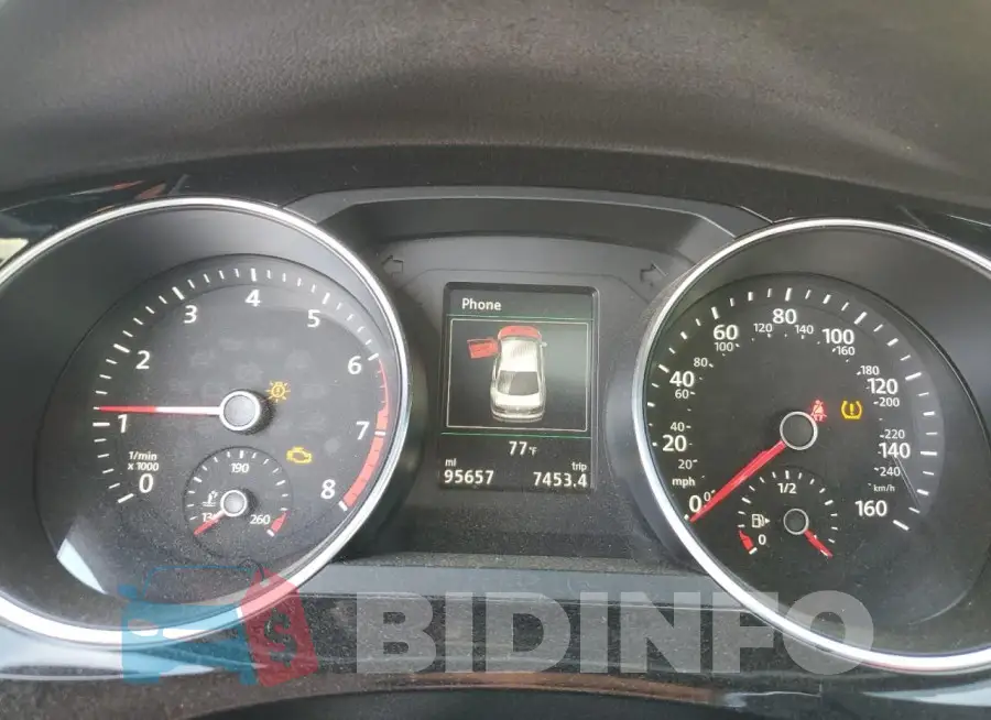 3VW4S7AJ7GM265837 Photo# 9