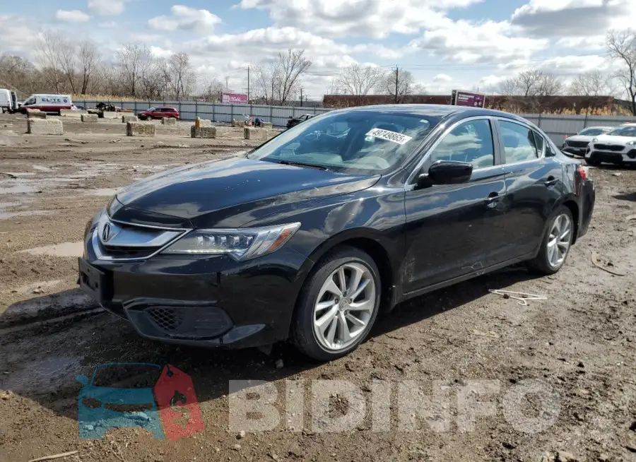 19UDE2F35JA006728 Photo# 1