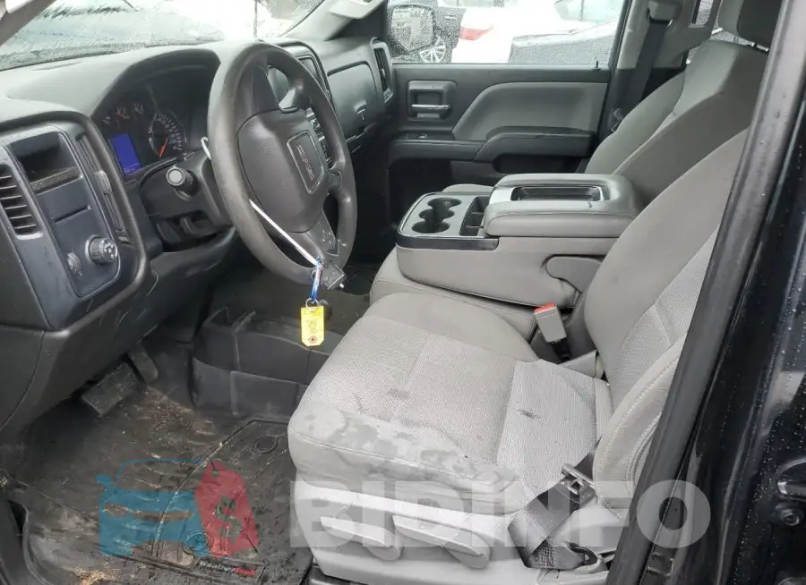 1GTV2LEH1JZ357815 Photo# 7