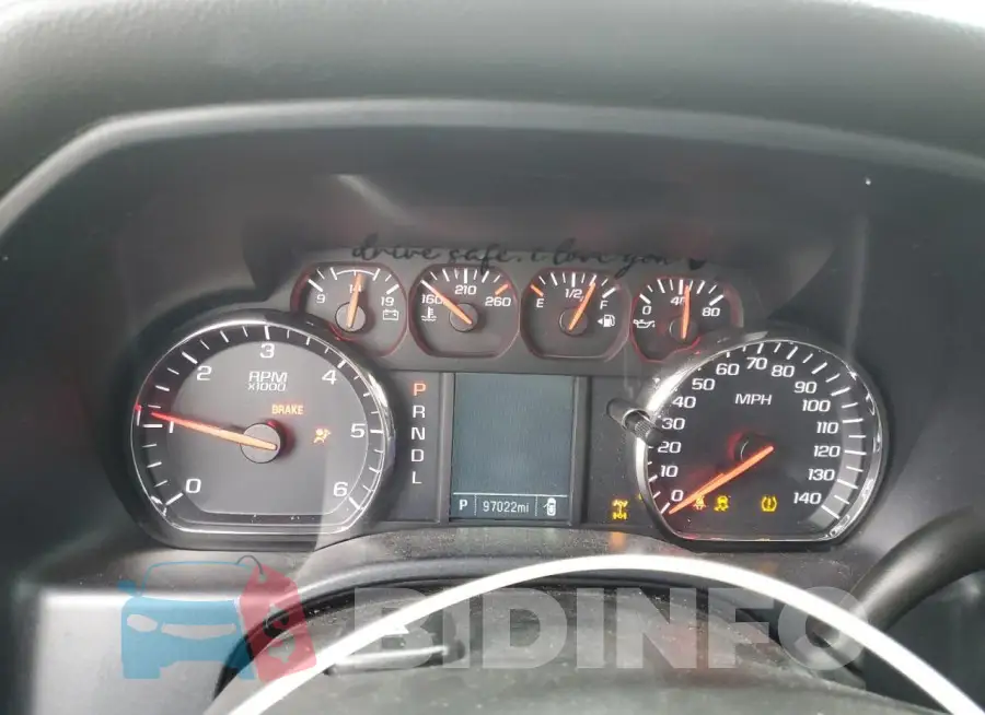 1GTV2LEH1JZ357815 Photo# 9