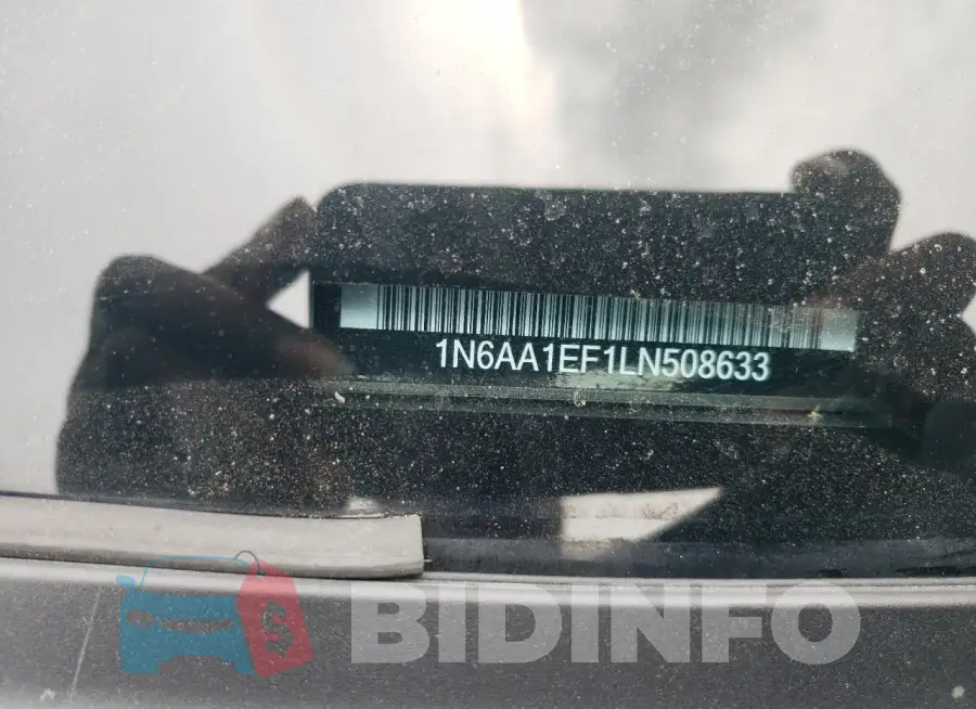 1N6AA1EF1LN508633 Photo# 13