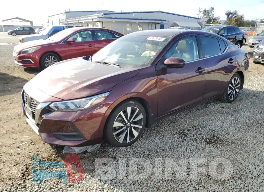 3N1AB8CV6MY275892 Photo# 1