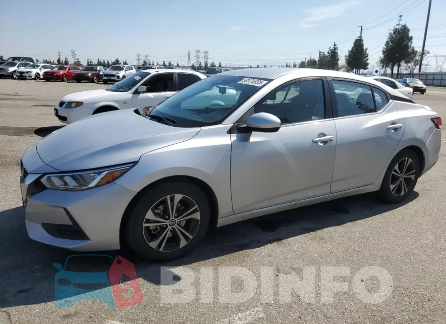 3N1AB8CV6MY299075 Photo# 1