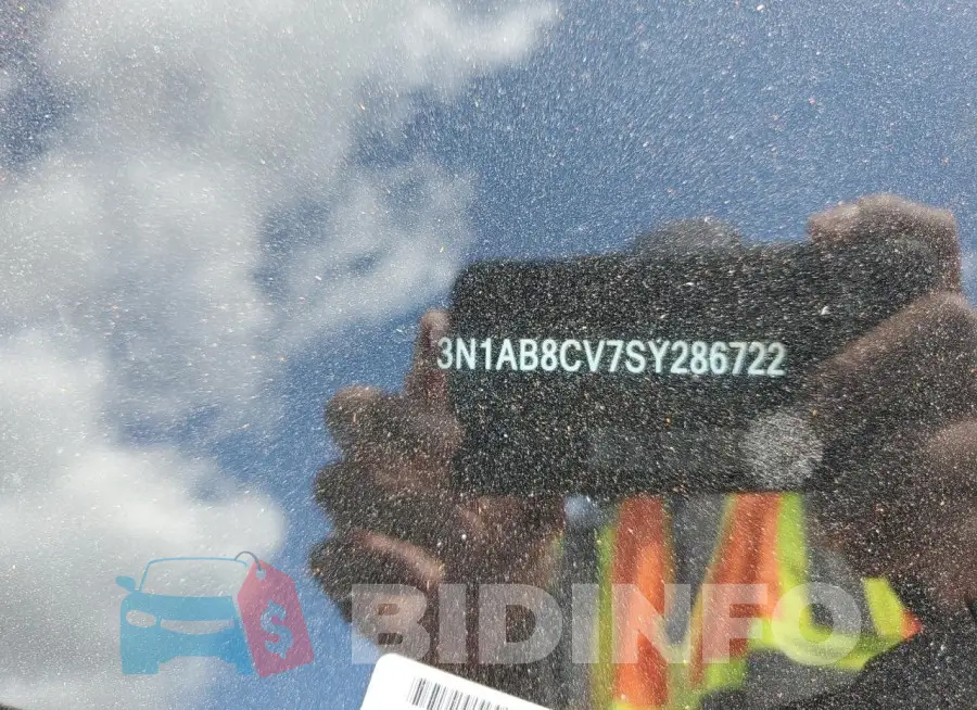 3N1AB8CV7SY286722 Photo# 12