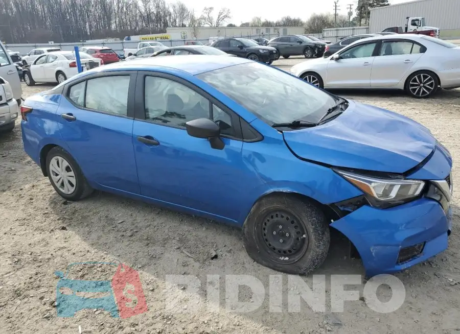 3N1CN8DVXML880624 Photo# 4