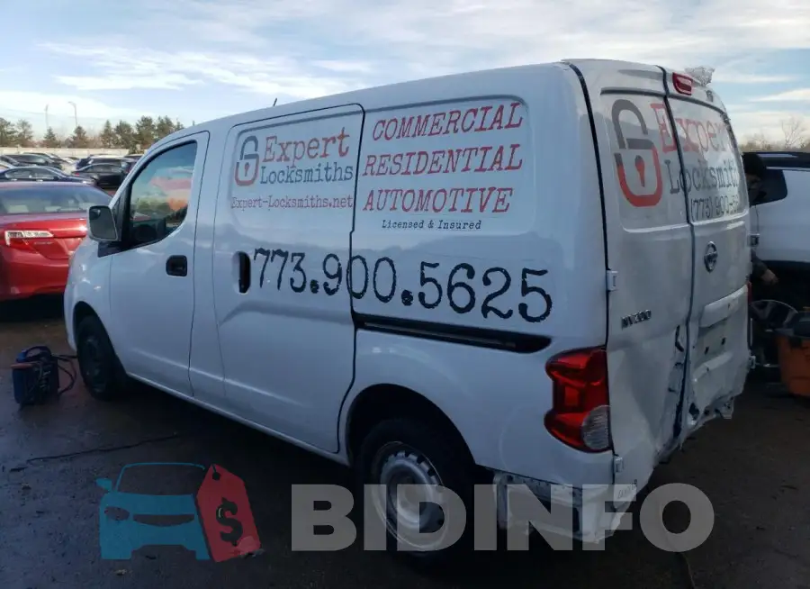 3N6CM0KN0MK691262 Photo# 2
