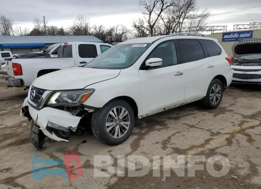 5N1DR2MM4JC641244 Photo# 1