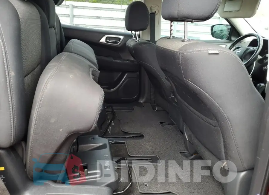 5N1DR2MN3HC696867 Photo# 11