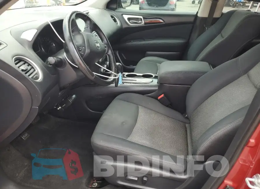 5N1DR2MN3HC696867 Photo# 7